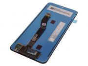 Pantalla ips negra para Huawei nova y60, wkg-lx9